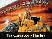 Traxcavator Harley