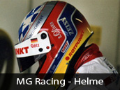 MG Racing - Helme