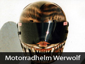 Motorradhelm Werwolf