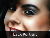 Lack Portrait