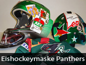Eishockeymaske Panthers