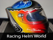 Racing Helm World