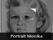 Portrait Monika